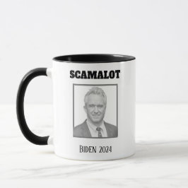 SCAMALOT anti-RFK, Jr! Mugg