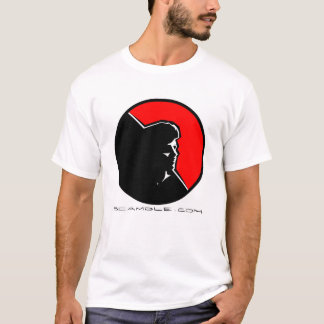 Scamble.com/Studio ProArts logotyp T-shirt