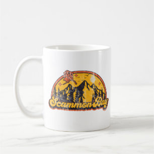 Scammon Bay, Alaska Kaffemugg