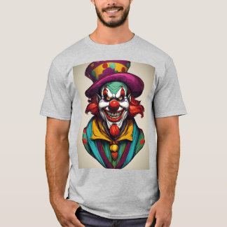 Scamper Smiles - Glatta Vibes T Shirt