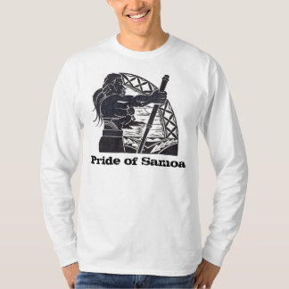 scan0003 (3), pride av Samoa T Shirt
