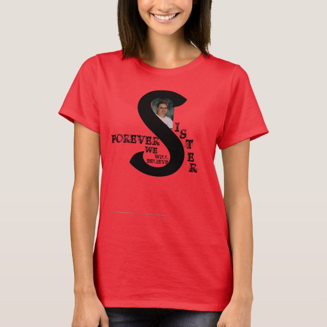 scan0003, S, VIDARE, WILL, TROR, I, S, ... T-shirt (Framsida)