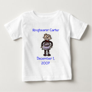 scan0014 Ringbearer EvanDecember 1, 2007 T-shirt