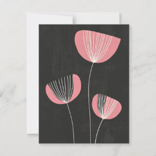 Scandi Bloom No.318 Vykort