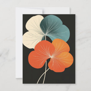 Scandi Bloom No.324 Vykort