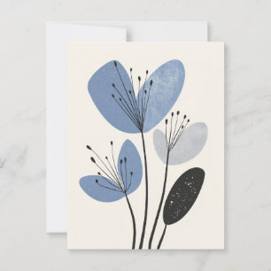 Scandi Bloom nr 280 Vykort