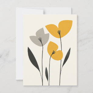 Scandi Bloom nr 283 Vykort