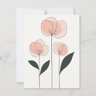 Scandi Bloom nr 289 Vykort