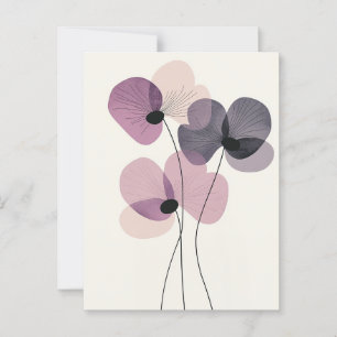 Scandi Bloom nr 299 Vykort