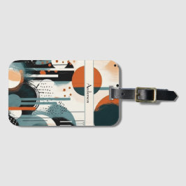 Scandi Groove, anpassningsbar Bagagebricka