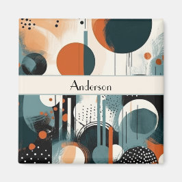 Scandi Groove, anpassningsbar Magnet