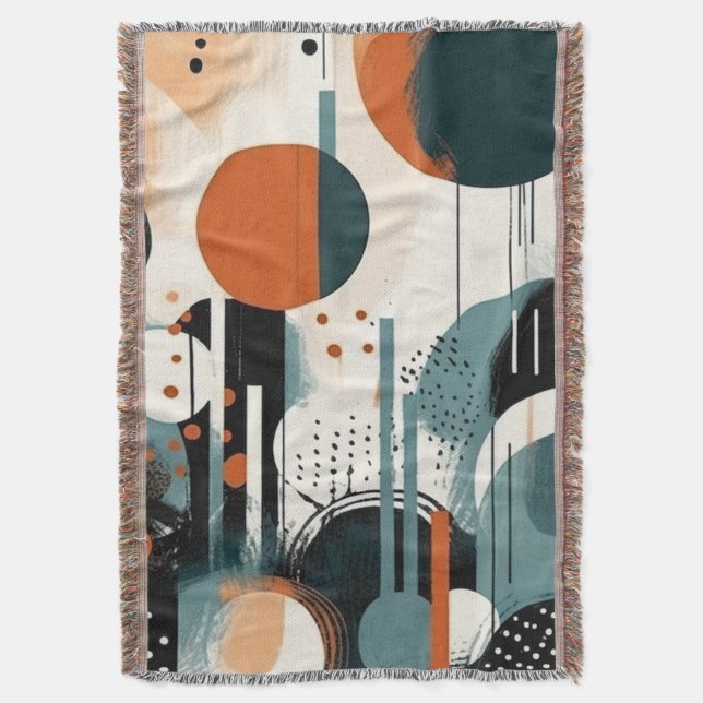 Scandi Groove Filt (Framsidan Vertikal)