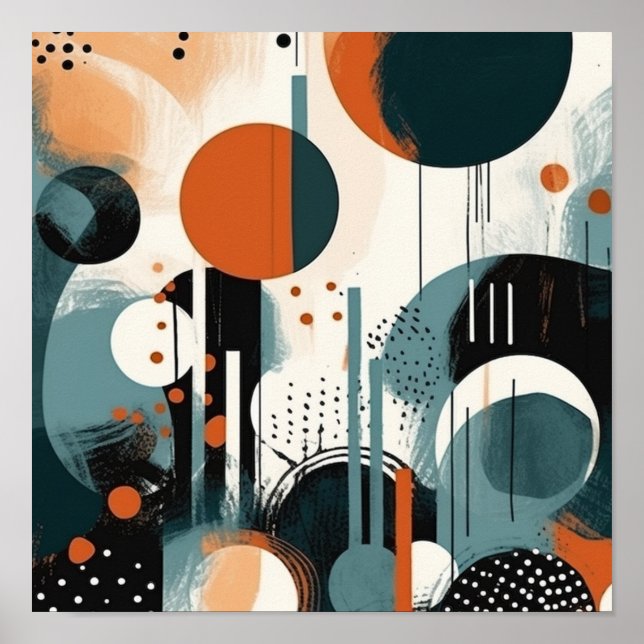 Scandi Groove    Poster (Framsidan)