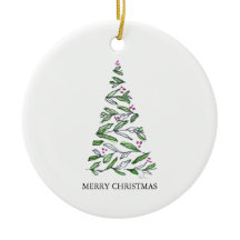 Scandi Juldekorationer unikt namn