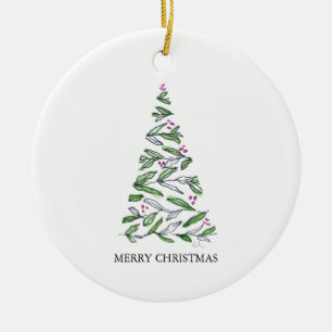 Scandi Juldekorationer unikt namn