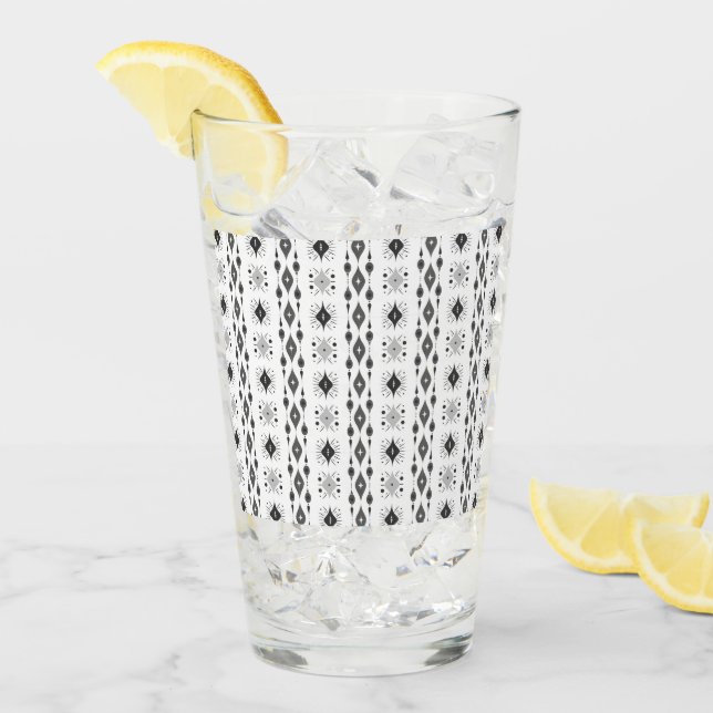 Scandi Motif | Glaskopp (Framsida Ice)