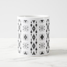 Scandi Motif | Jumbo Mugg
