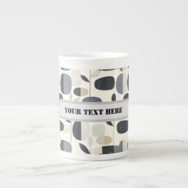 Scandi Motif No.3 | Benporslin Mugg