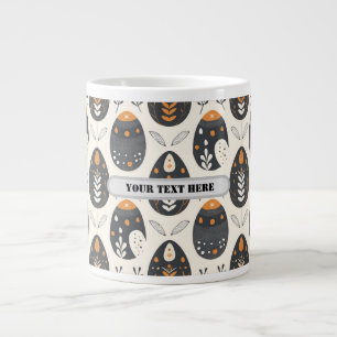 Scandi Motif nr 6 Jumbo Mugg