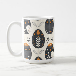 Scandi Motif nr 6 | Kaffemugg
