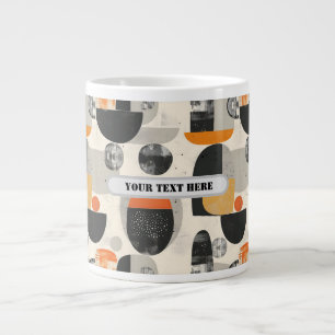 Scandi Motif nr 7 Jumbo Mugg