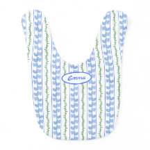 Scandi Nordic Blue Bird Rand