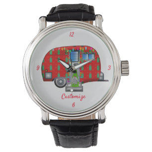 Scandia Gnome Caravan Thunder_Cove   Armbandsur