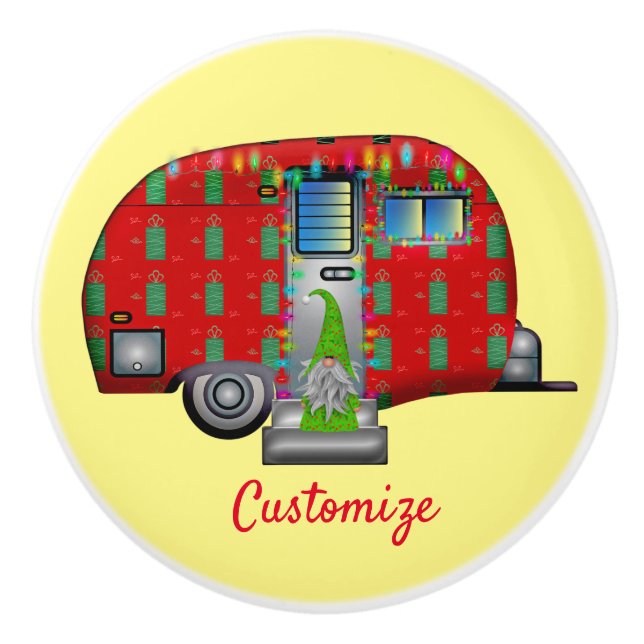 Scandia Gnome Caravan Thunder_Cove Knopp (Framsidan)