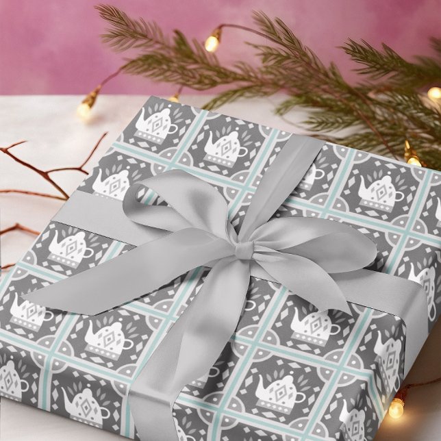 Scandia Tekannans Kakel III Presentpapper (Skapare uppladdad)