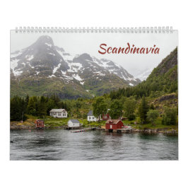 Scandinavia Kalender