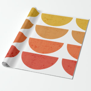 Scandinavian Art Midsekels Sunset Bowls Presentpapper