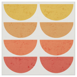 Scandinavian Art Midsekels Sunset Bowls Tyg