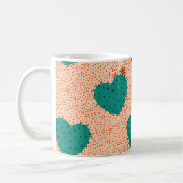 Scandinavian Cactus Mugg