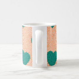 Scandinavian Cactus Mugg