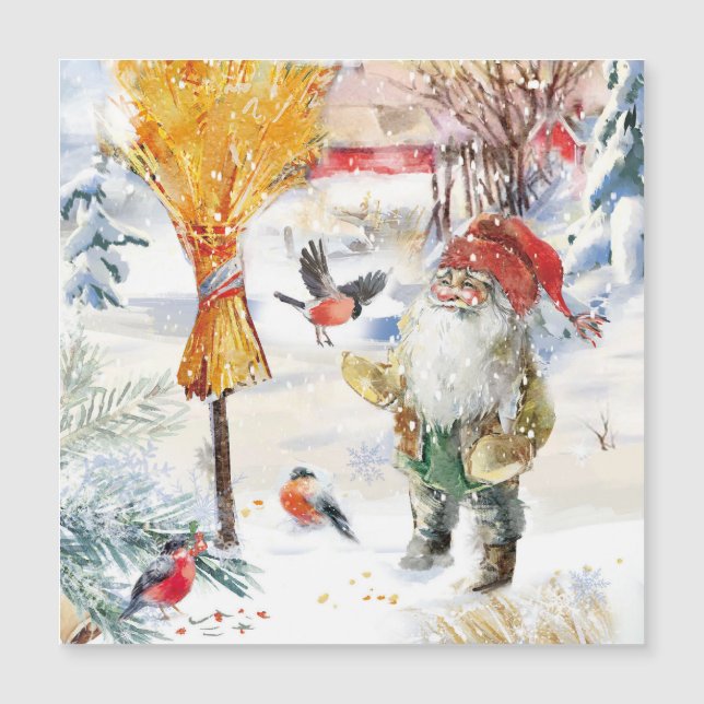 Scandinavian Christmas (Framsida)