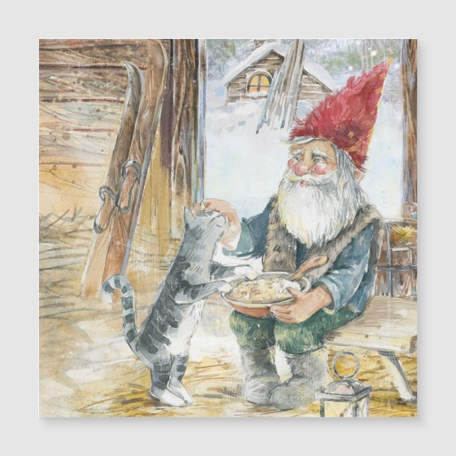 Scandinavian  Christmas (Framsida)