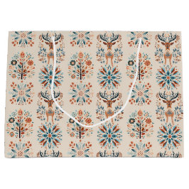 Scandinavian Deer Holiday