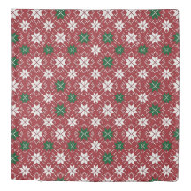 Scandinavian Fair Isle Christmas Edition 1