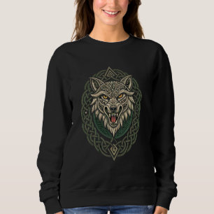 Scandinavian Fenrir Varg u2013 Odins Varg & Norse T Shirt
