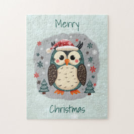 Scandinavian Folk Art Style Pussel