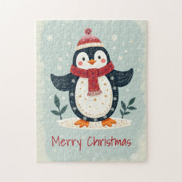 Scandinavian Folk Art Style Pussel