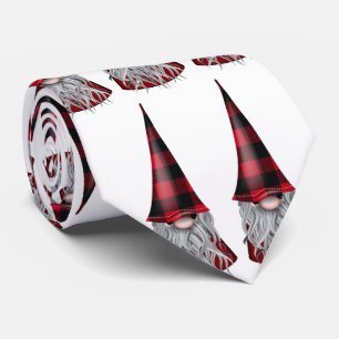 Scandinavian Gnome in Buffalo Play Tie Slips