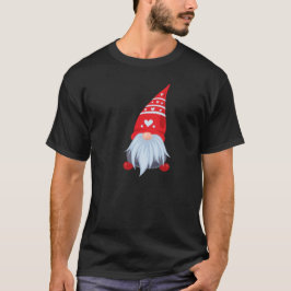 Scandinavian Gnome T Shirt