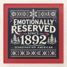 Scandinavian Humor - Emotionally Reserved 