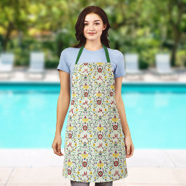 Scandinavian Rosemaling Monogram Mönster Nordic