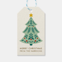 Scandinavian Rustic Julgran