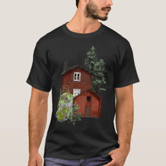 Scandinavian Spirit T Shirt