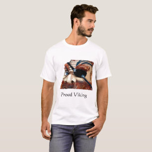 Scandinavian Viking - Proud Viking Tee