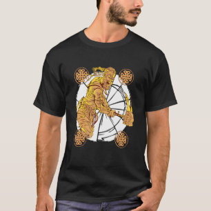 Scandinavian Vikings Norse Odin Nordic Valhalla Ru T Shirt