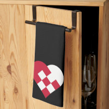 Scandinavian Yule Heart